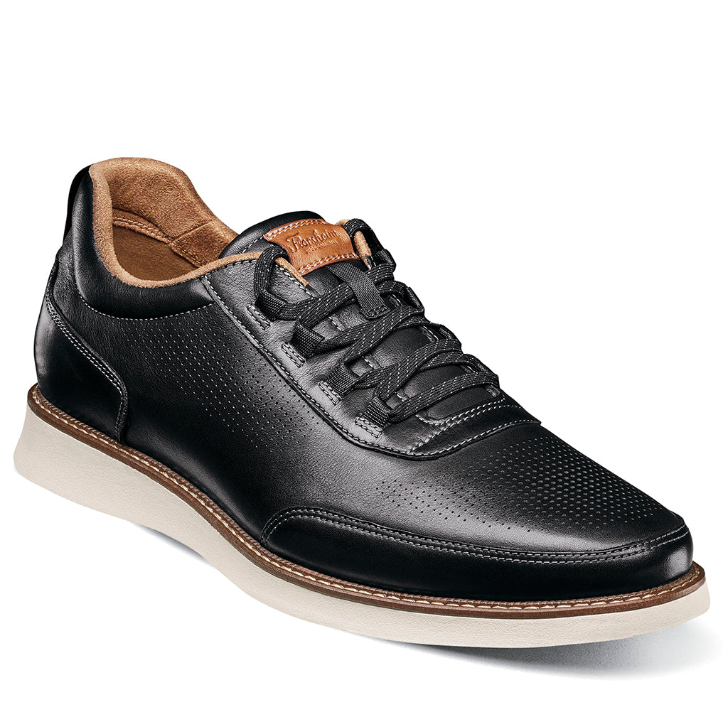 Florsheim Men's Launch Elastic Lace Slip-On
