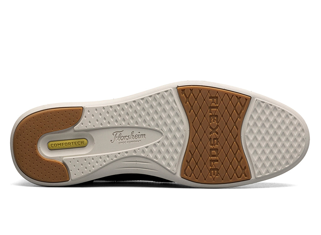 Florsheim Men's Launch Elastic Lace Slip-On