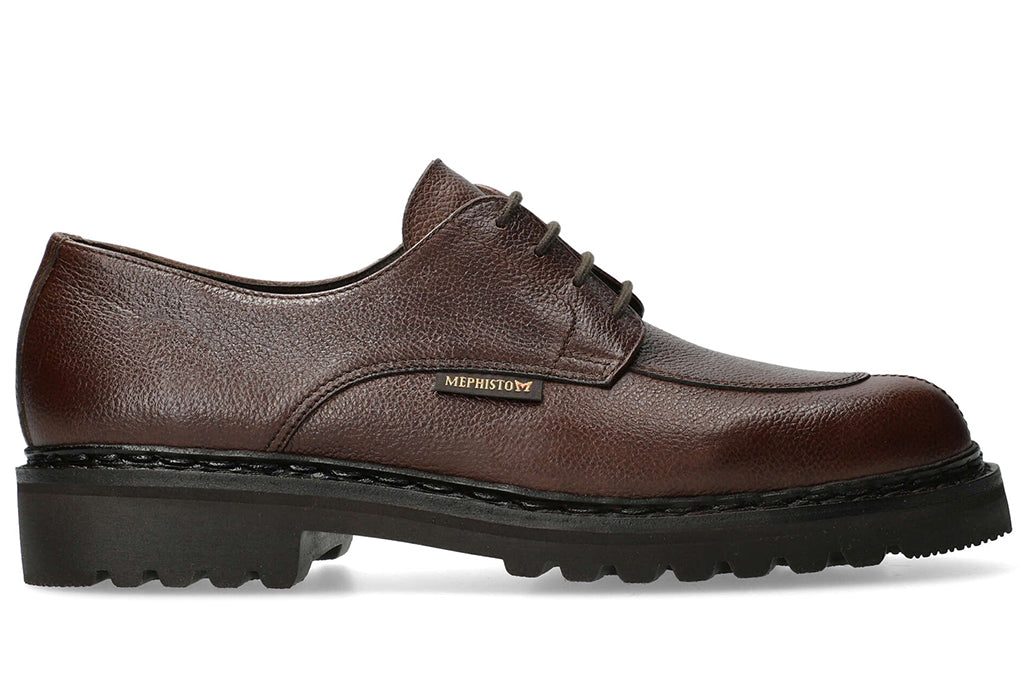 Mephisto Men's Pegasio Water-Resistant Oxford