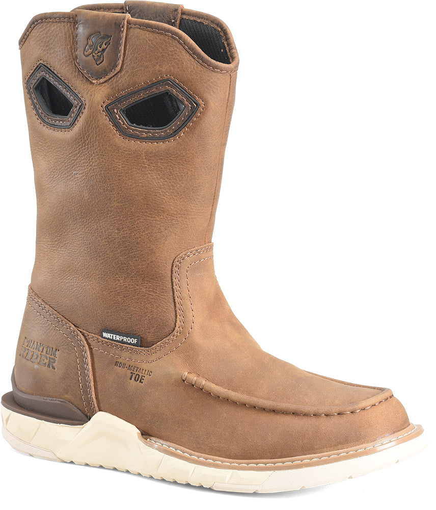 Phantom Rider Men's Dalton 11 Inch CT WP SR EH