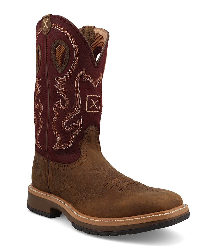 Twisted X Men's 12"" Horseman