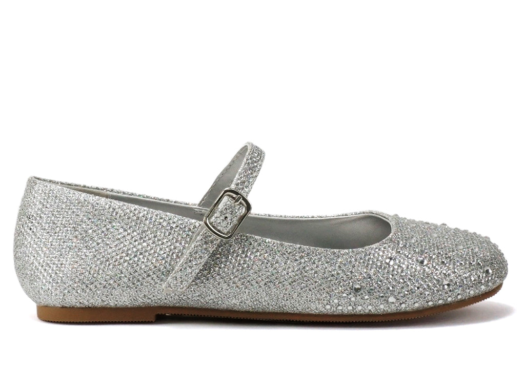 Soda Kids Elves 2 Mary Jane Flat