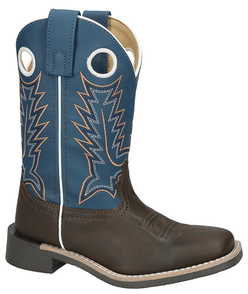 Smoky Mountain Boots Kids El Paso