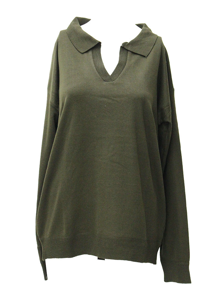 Stillwater Supply Co. Berlin Polo Sweater