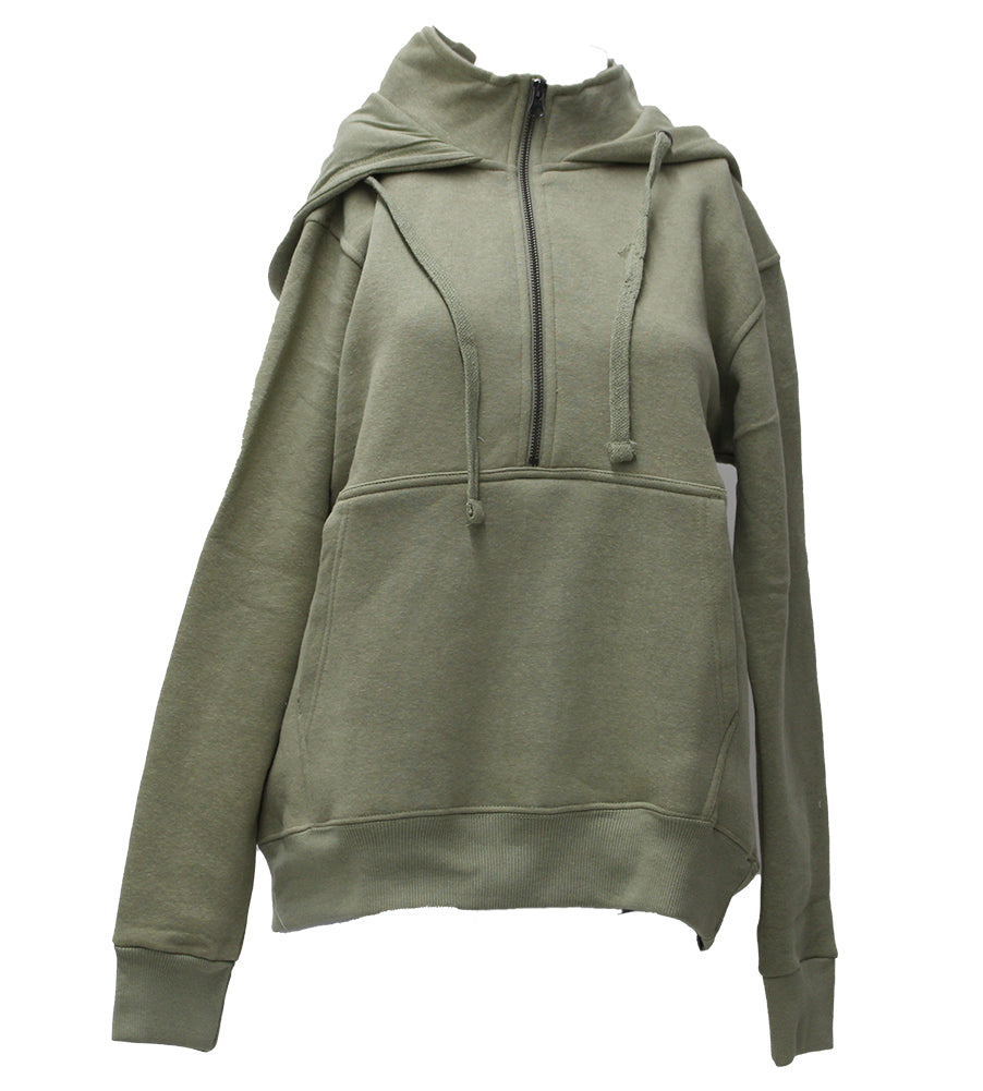 Canyon Guide Ladies Hooded Sweatshirt
