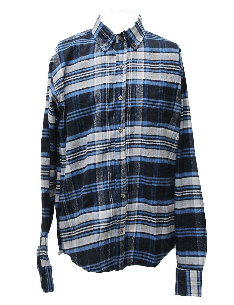 Outrageous Inc. Men's Round Robin Flannel