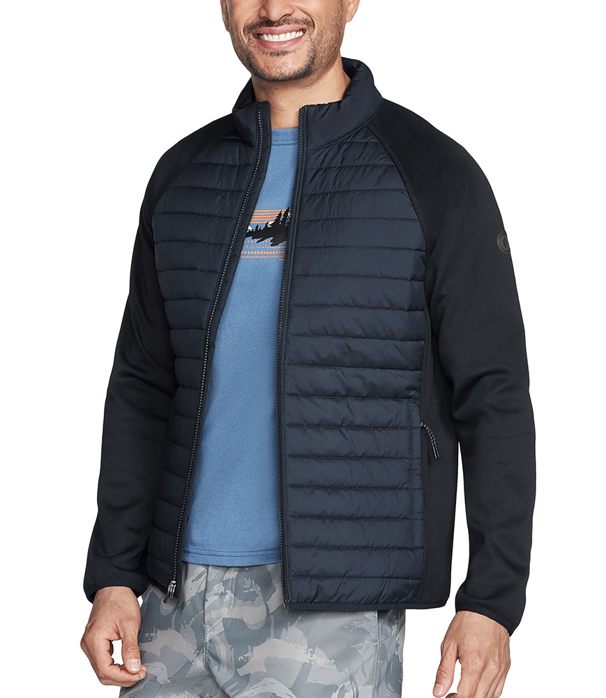 Skechers Men's Cozy Fit Hybrid Jacket 2.0