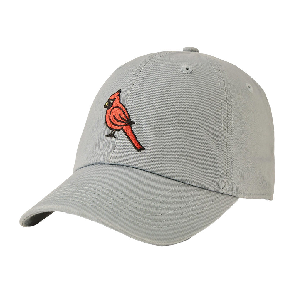 Life Is Good Cardinal Chill Cap