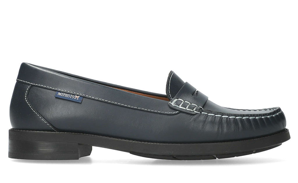 Mephisto Women's Neda Moc Penny Loafer