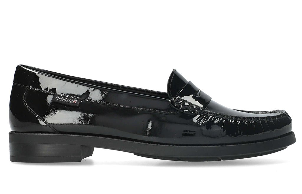 Mephisto Women's Neda Moc Penny Loafer