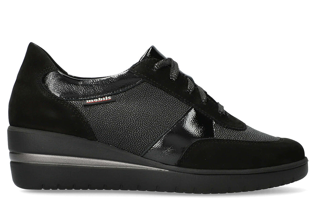 Mobils Ergonomic Women's Paige Wedge Sneaker