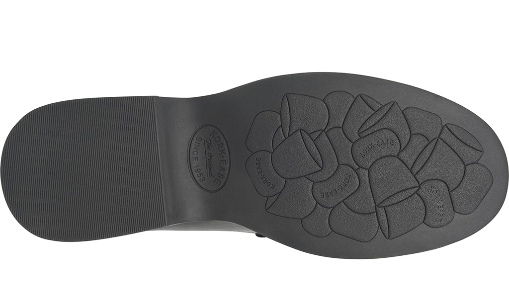 Kork-Ease Women's Parson Moc Toe Platform Bit Loafer