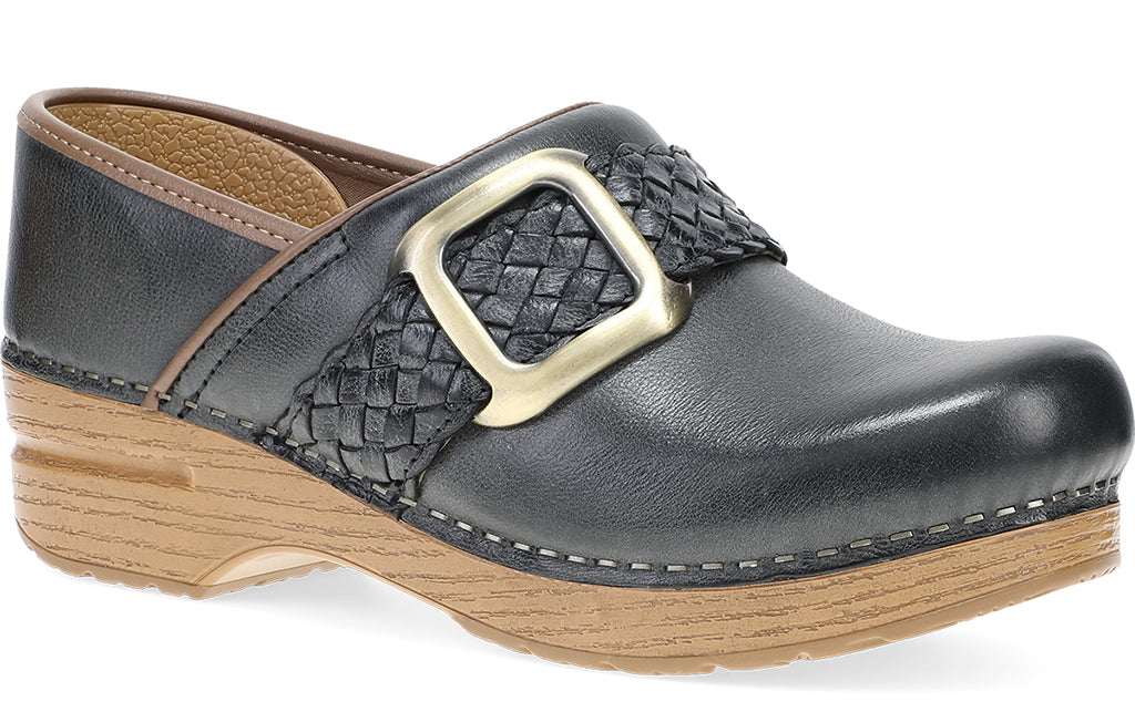 Dansko Women's Pro Braided Nursing Clog