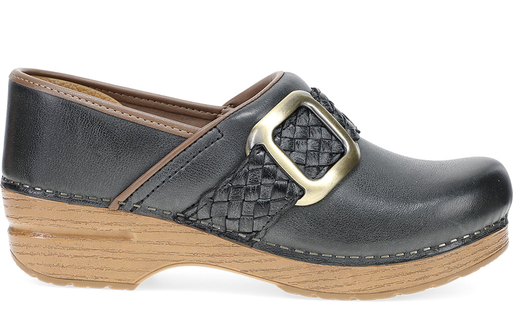 Dansko Women's Pro Braided Nursing Clog