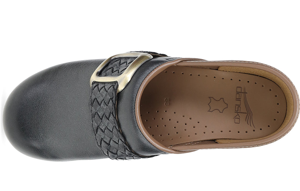 Dansko Women's Pro Braided Nursing Clog