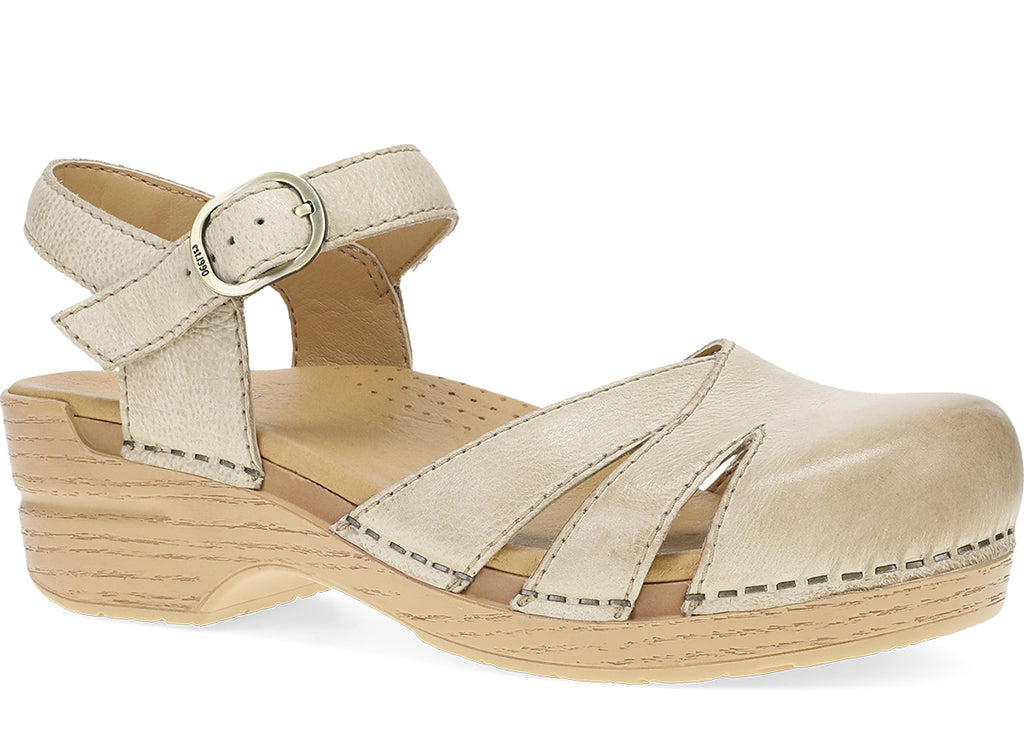 Dansko Women's Margreta Mary Jane Nursing Clog