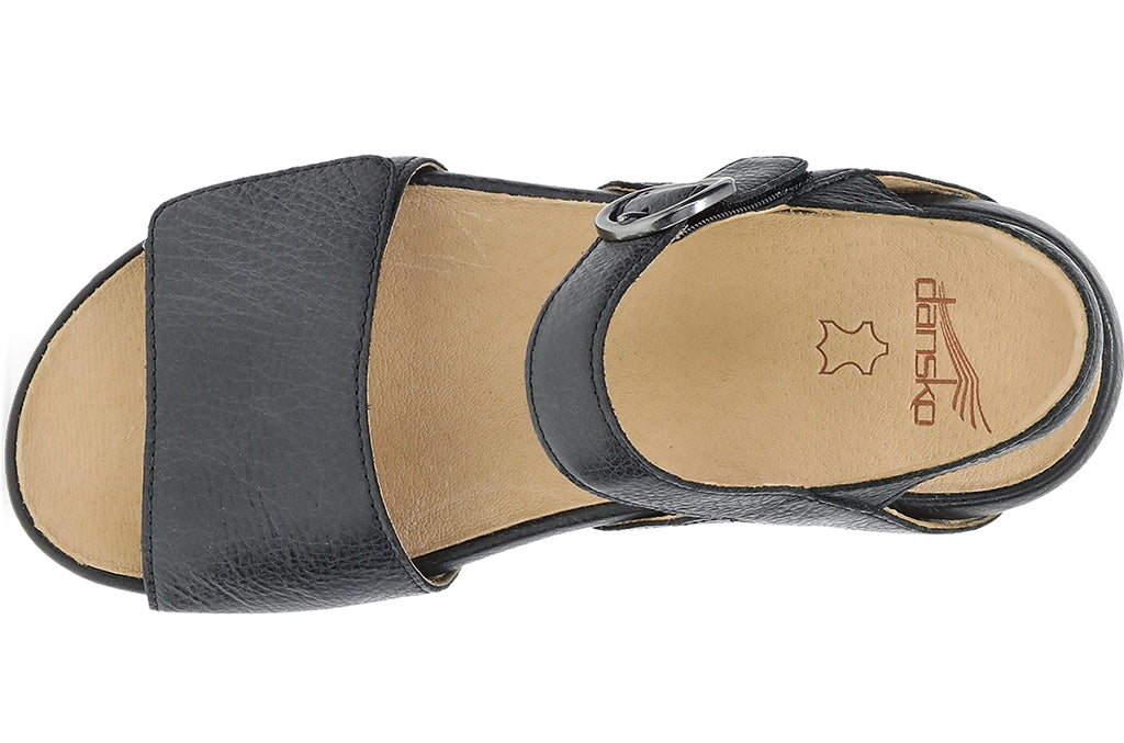 Dansko Women's Tinsley Leather Sandals