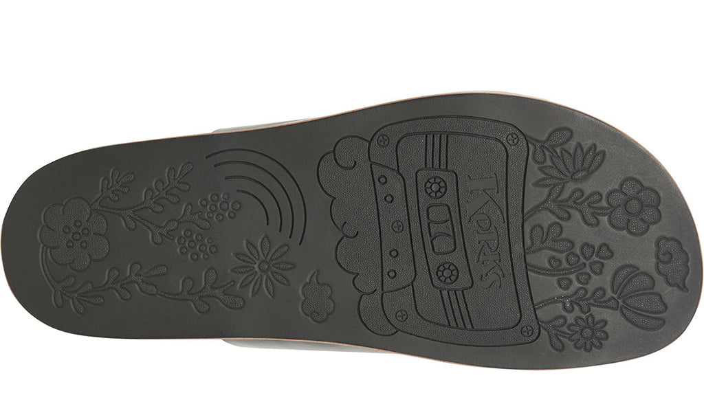 Korks Women's Aurianna Slide Sandals