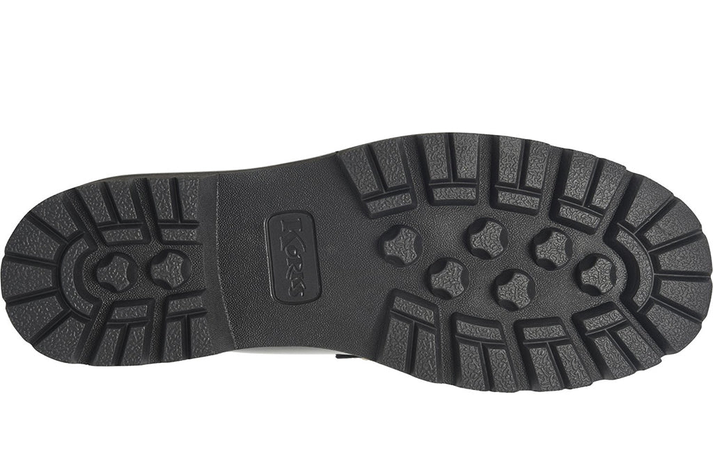 Korks Women's Frida Kiltie Loafer