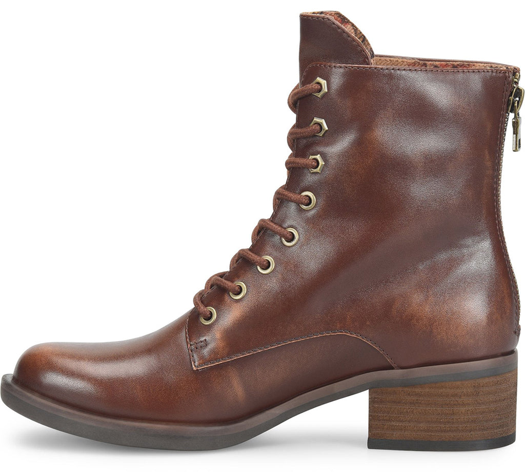 Korks Women's Jolene Lace Up Boot