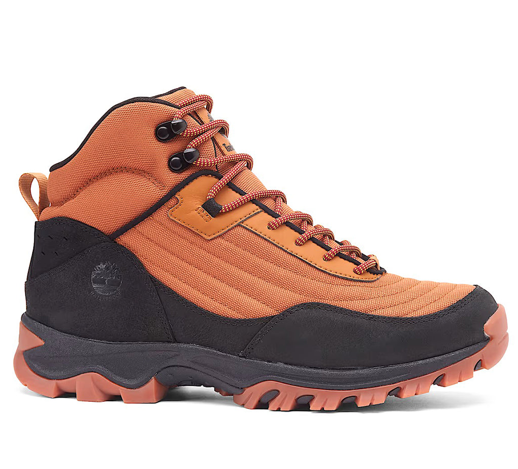 Timberland Men's Mt. Maddsen Mid Waterproof Hiking Boot