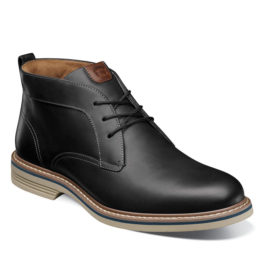 Florsheim Men's Norwalk Plain Toe Chukka Boot