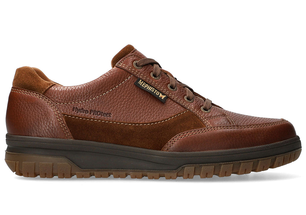 Mephisto Men's Paco Water-Resistant Trekking Sneaker