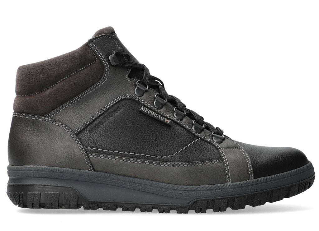 Mephisto Men's Pitt Water-Resistant Ankle Boot