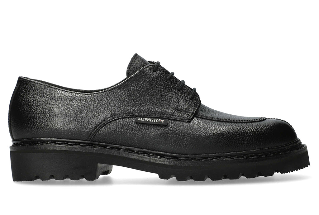Mephisto Men's Pegasio Water-Resistant Oxford