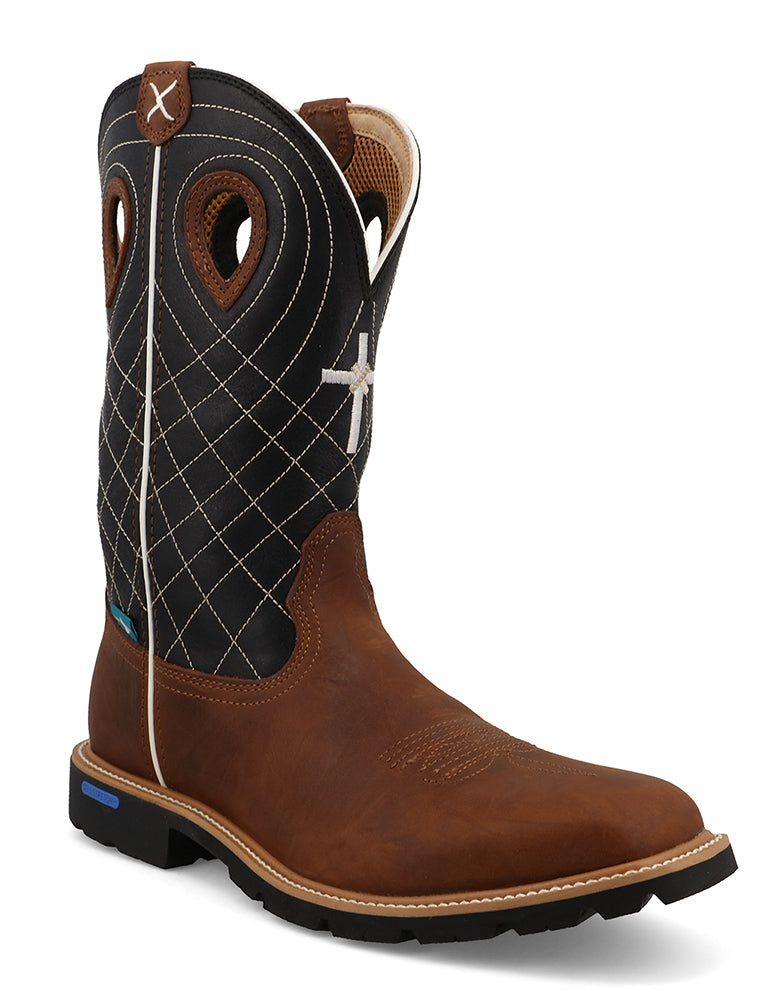 Twisted X Men's 12"" Tech X Boot