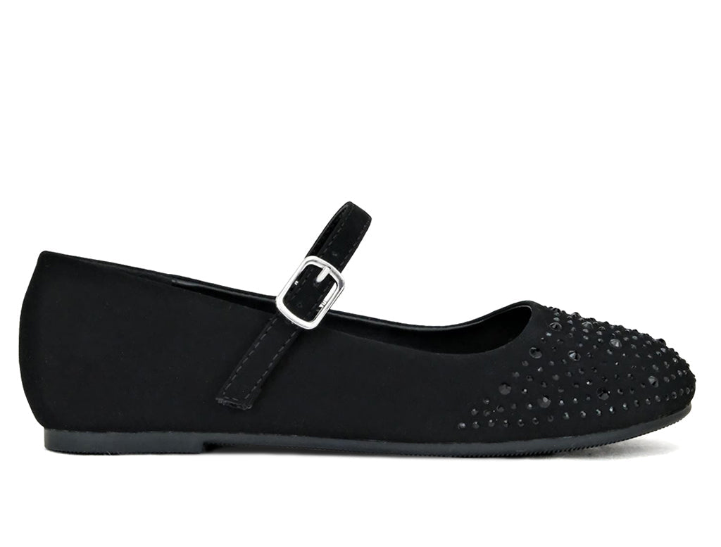 Soda Kids Elves 2 Mary Jane Flat