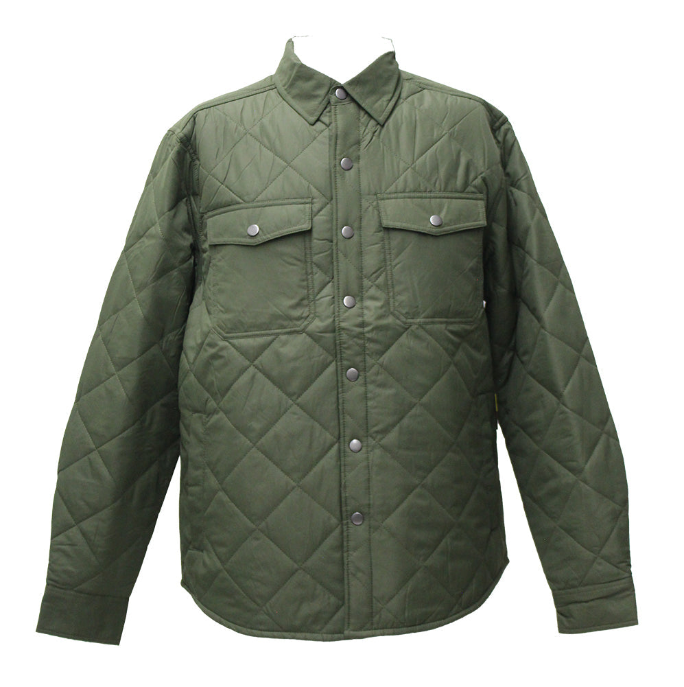 Stillwater Supply Co. Wainwright Quilted Shirt Jacket