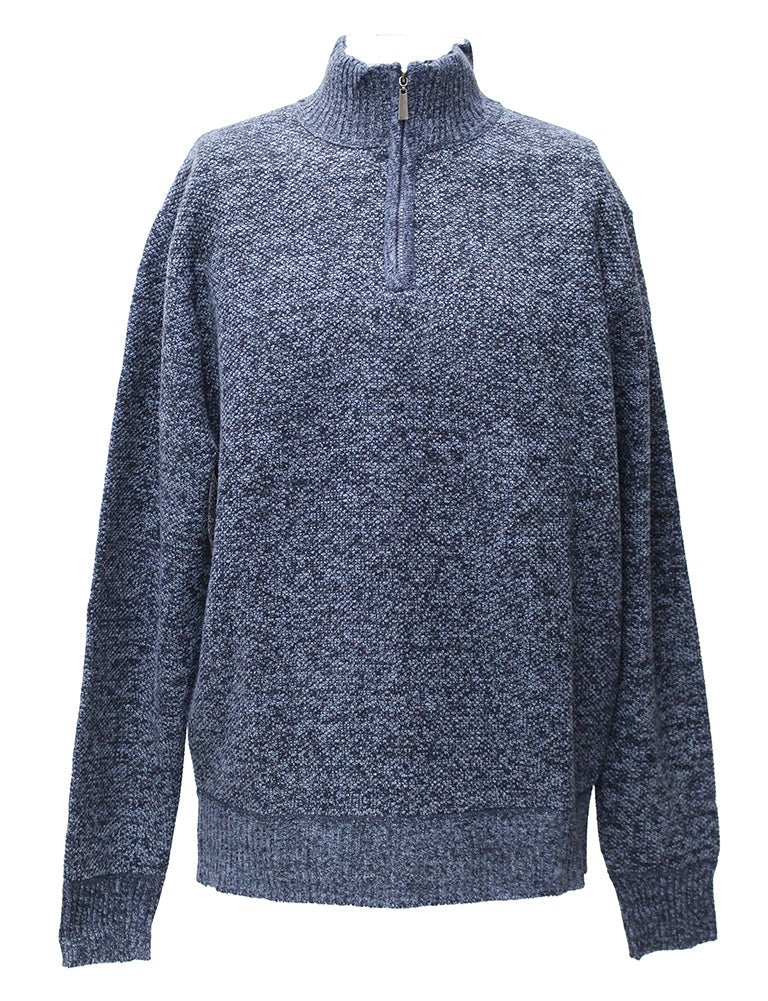Stillwater Supply Co. Boston 1/4 Zip Pullover Sweater