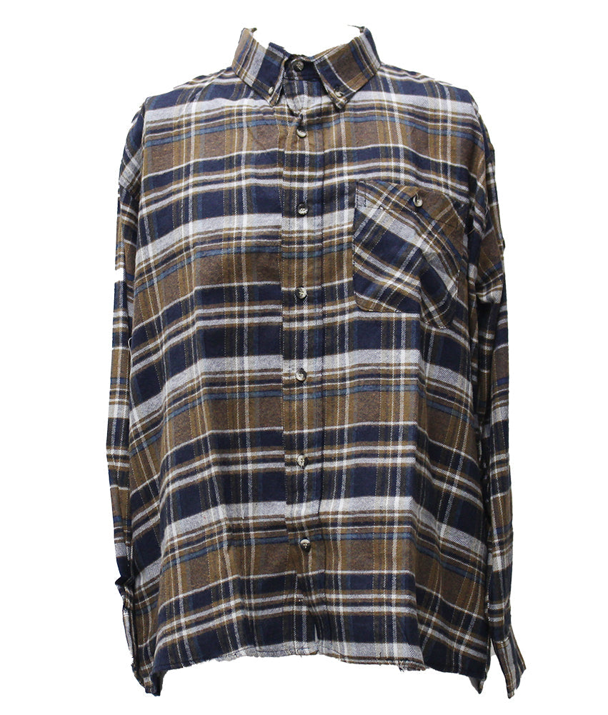 Stillwater Supply Co. Brewer Basic Flannel Shirt