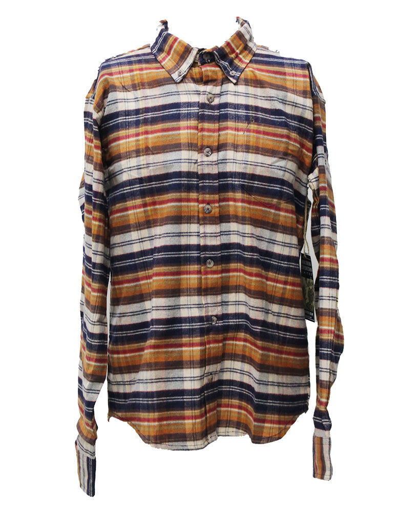 Outrageous Inc. Men's Round Robin Flannel