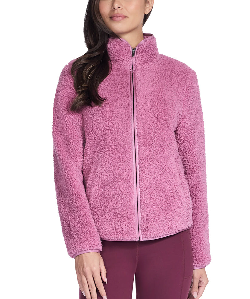 Skechers Women's Skech-Sherpa Jacket