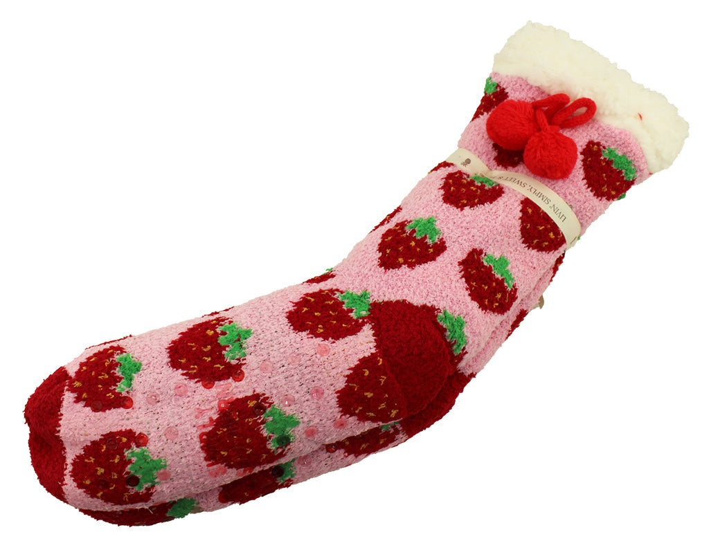 Simply Southern Camper Sock