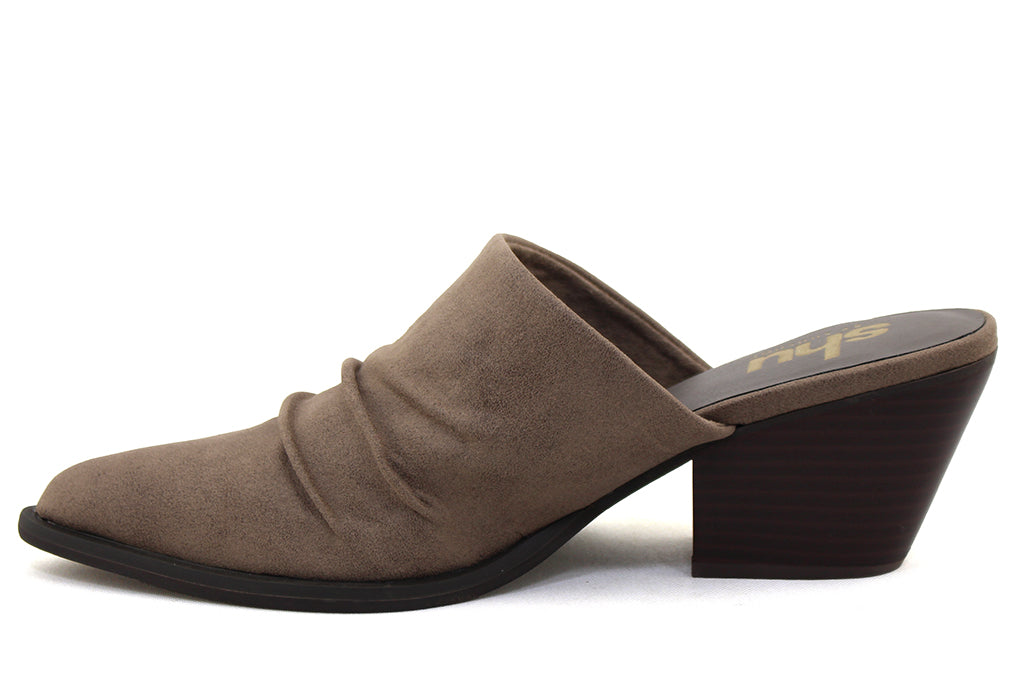 shu Women's Nicky Western Slide