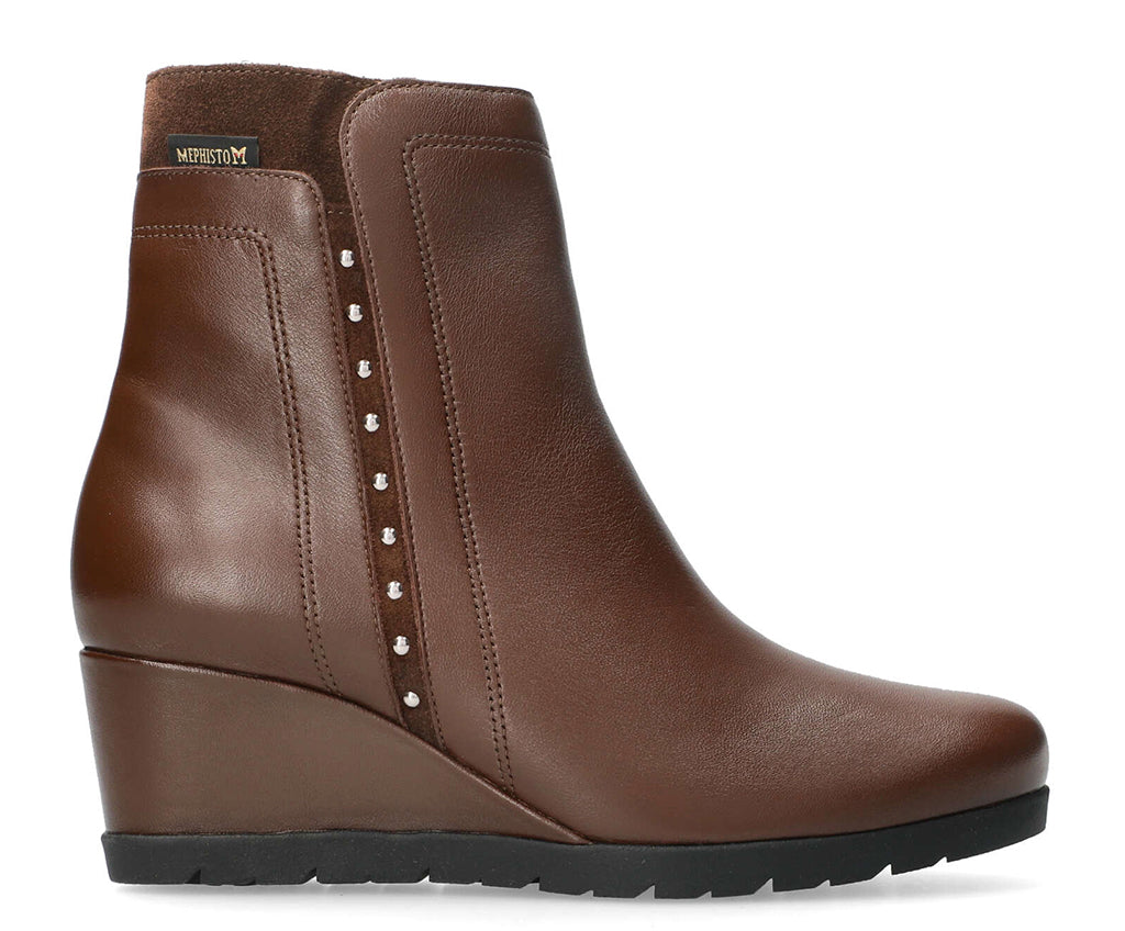 Mephisto Women's Fergy Ankle Bootie