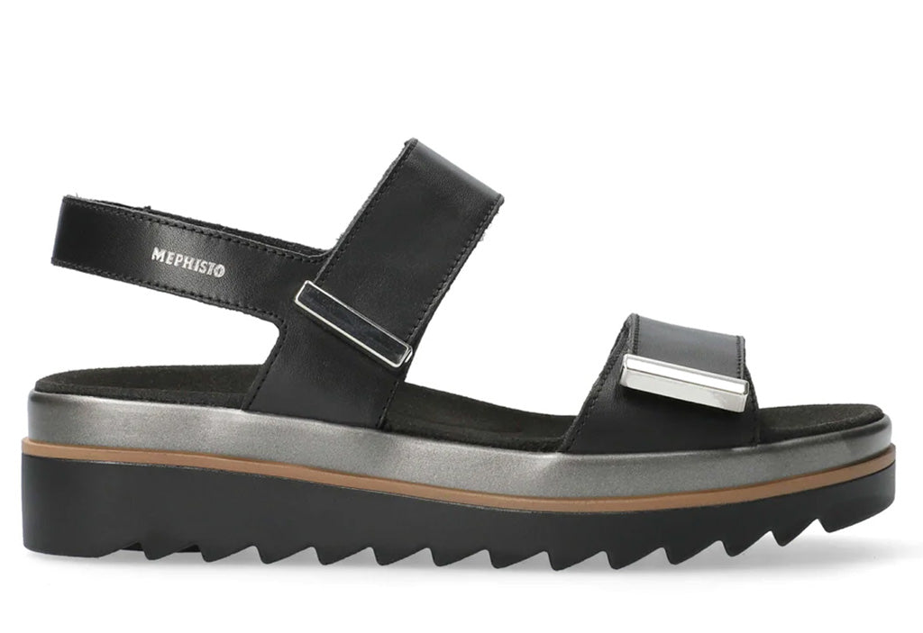 Mephisto Women's Dominica Wedge Sandal