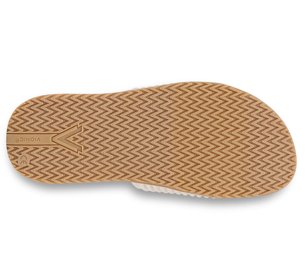 Vionic Women's Evie Knit Slide Sandal