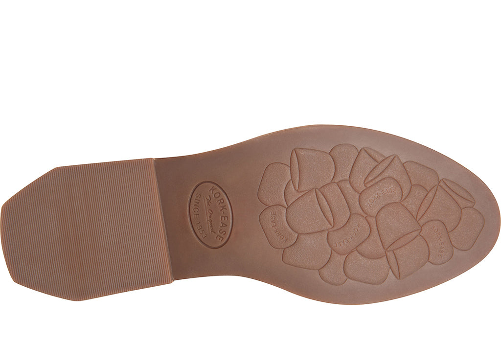 Kork-Ease Women's Ellinor Moto Leather Bootie