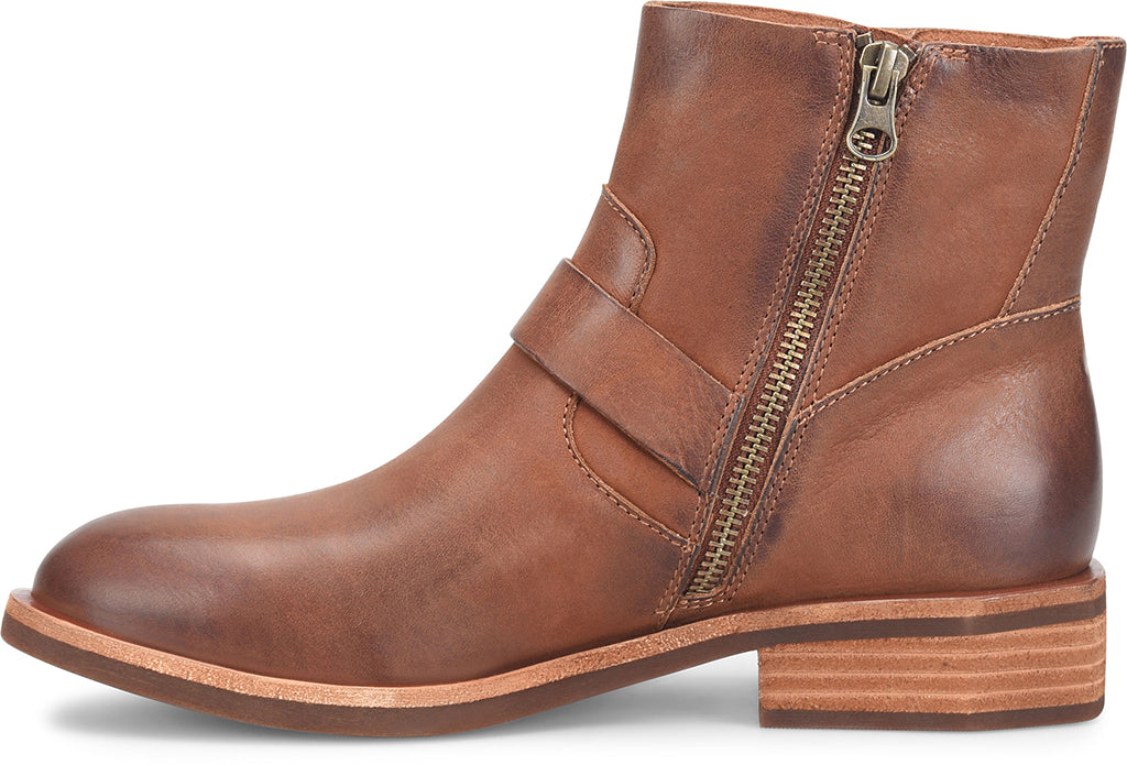 Kork-Ease Women's Ellinor Moto Leather Bootie