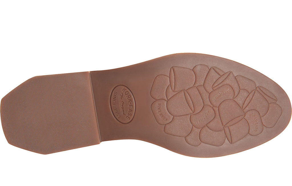 Kork-Ease Women's Ellinor Moto Leather Bootie