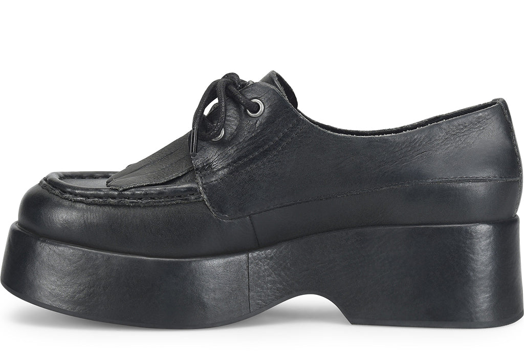 Kork-Ease Women's Penelope Platform Kiltie Oxford