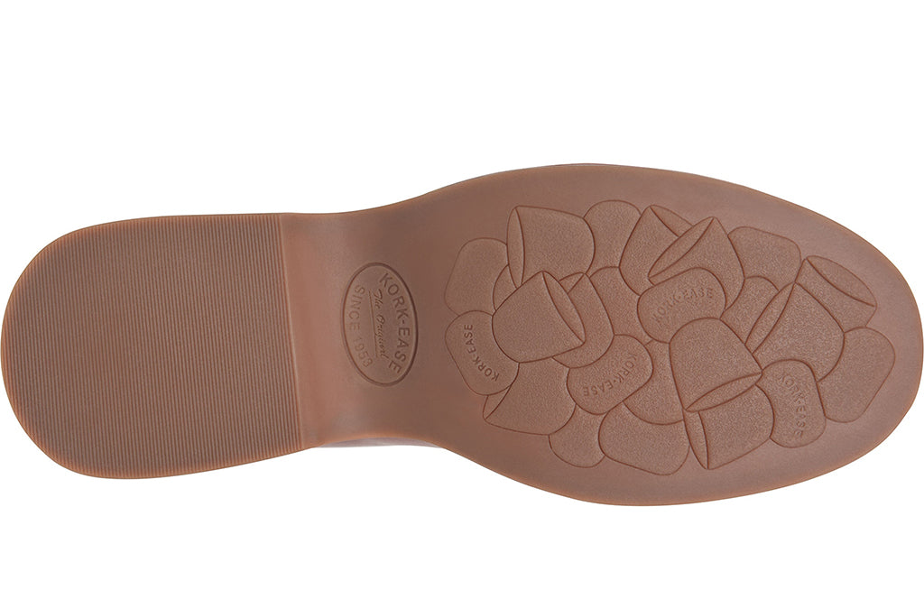 Kork-Ease Women's Parson Moc Toe Platform Bit Loafer