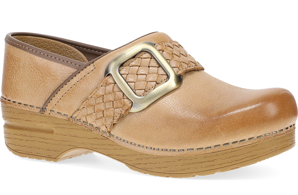 Dansko Women's Pro Braided Nursing Clog