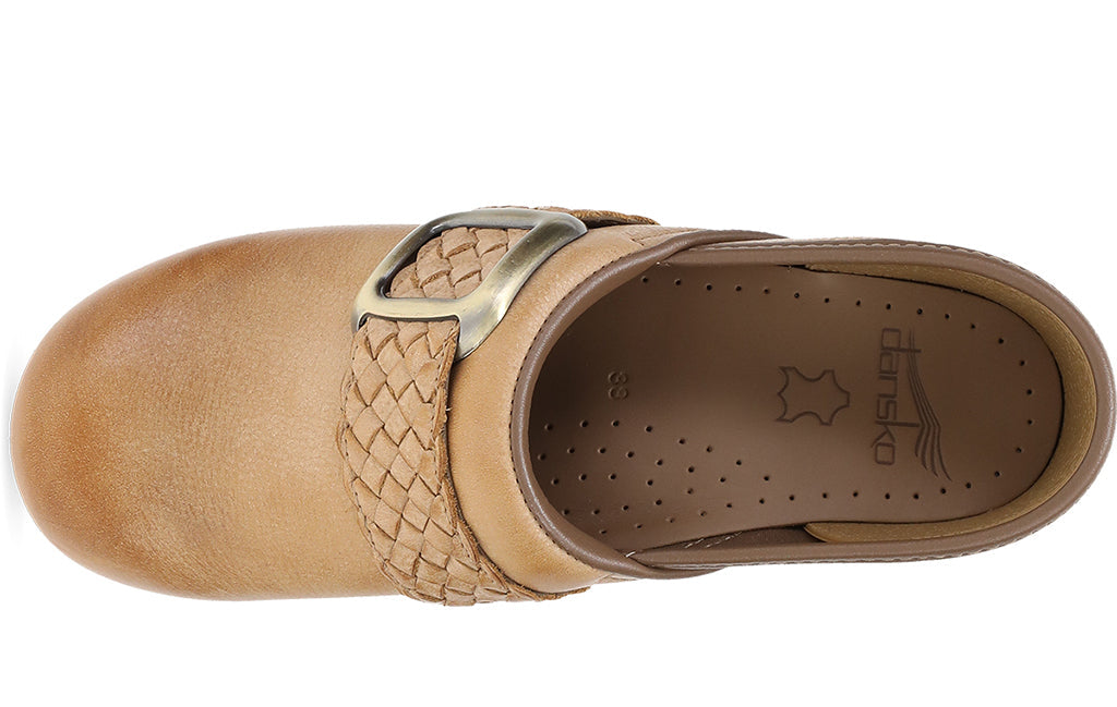 Dansko Women's Pro Braided Nursing Clog