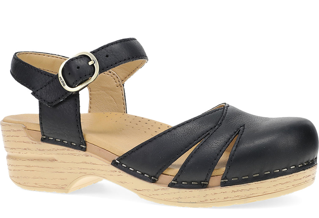 Dansko Women's Margreta Mary Jane Nursing Clog