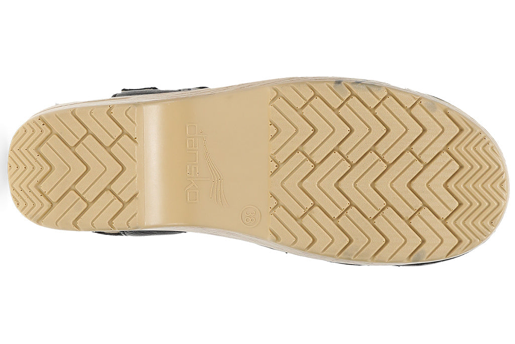 Dansko Women's Margreta Mary Jane Nursing Clog